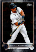 2022 Topps Chrome Sonic #96 Miguel Cabrera