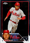 2023 Topps Chrome #105 Alec Bohm
