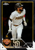 2023 Topps Chrome #129 Fernando Tatis Jr.