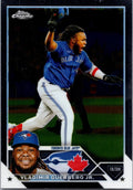 2023 Topps Chrome #50 Vladimir Guerrero Jr.