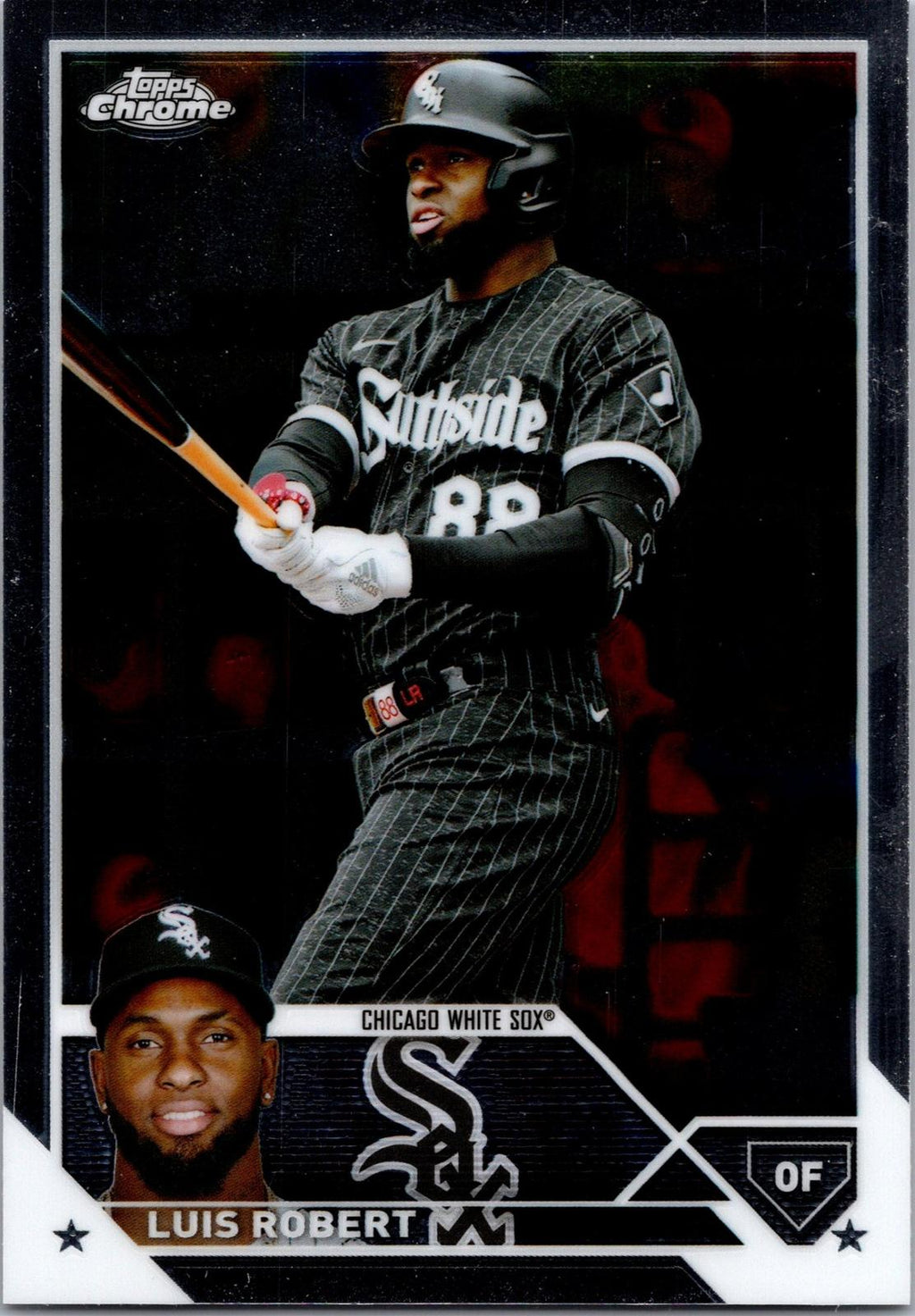 2023 Topps Chrome #125 Luis Robert