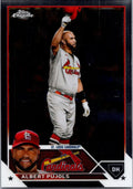 2023 Topps Chrome #143 Albert Pujols