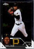 2023 Topps Chrome #15 Oneil Cruz