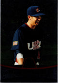 2010 Bowman Platinum #PP47 Steve Rodriguez Prospects