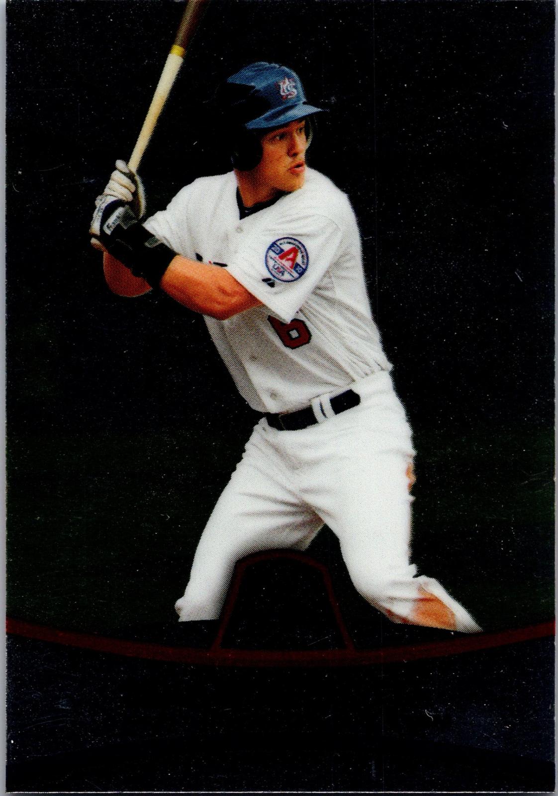 2010 Bowman Platinum #PP50 Ryan Wright Prospects