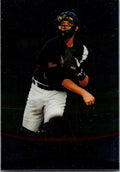 2010 Bowman Platinum #PP44 Peter O'Brien Prospects