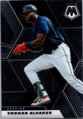 2021 Panini Mosaic #46 Yordan Alvarez