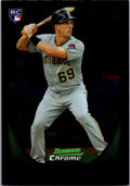 2011 Bowman Draft Picks & Prospects #36 Eric Fryer Chrome