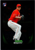 2011 Bowman Draft Picks & Prospects #47 Jeremy Horst