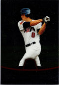 2010 Bowman Platinum #PP40 Mikie Mahtook Prospects