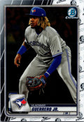 2020 Bowman Chrome #78 Vladimir Guerrero Jr.