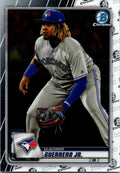 2020 Bowman Chrome #78 Vladimir Guerrero Jr.