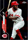 2020 Topps Chrome #111 Aristides Aquino