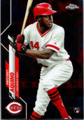 2020 Topps Chrome #111 Aristides Aquino