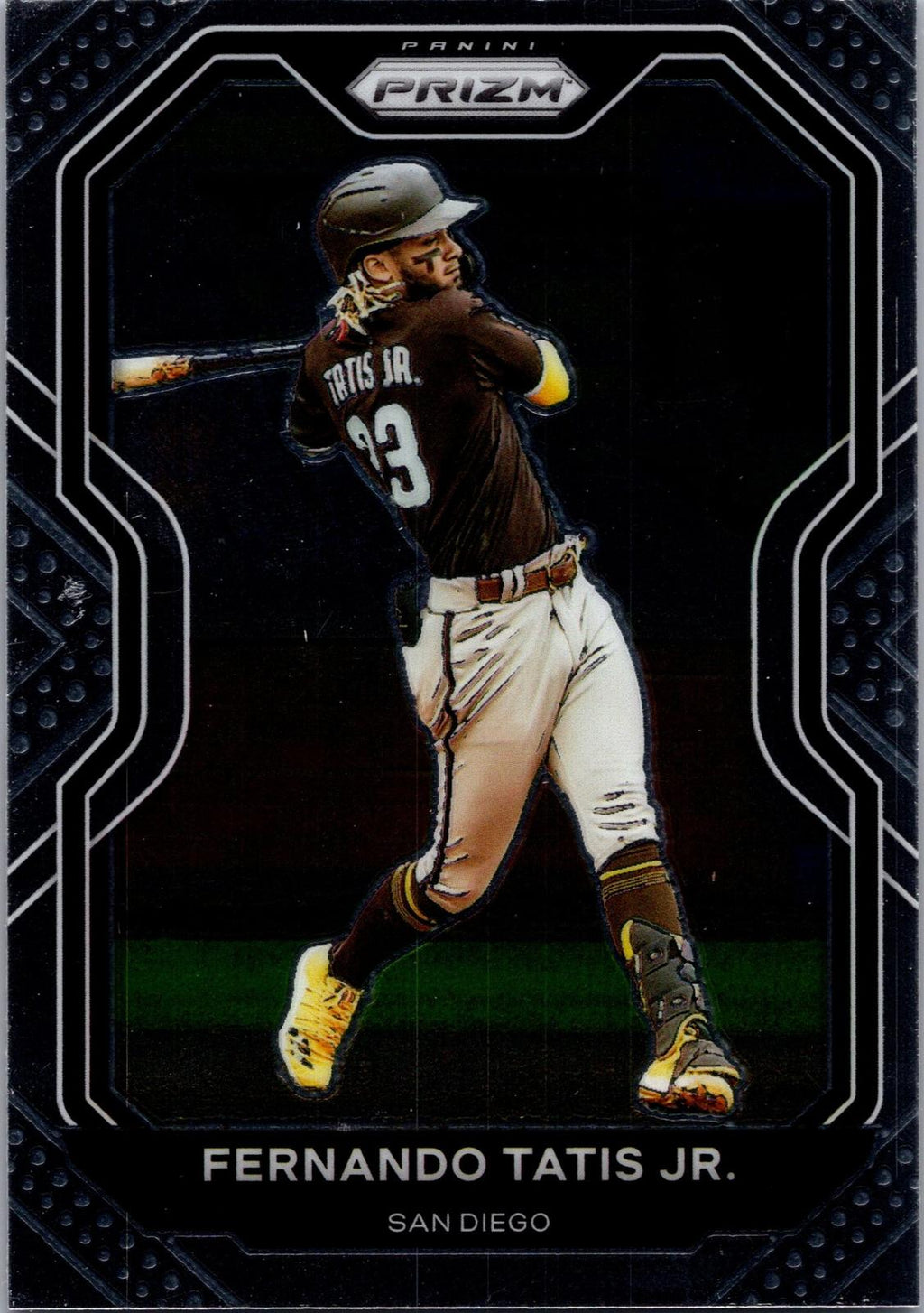 2021 Panini Prizm #161 Fernando Tatis Jr.