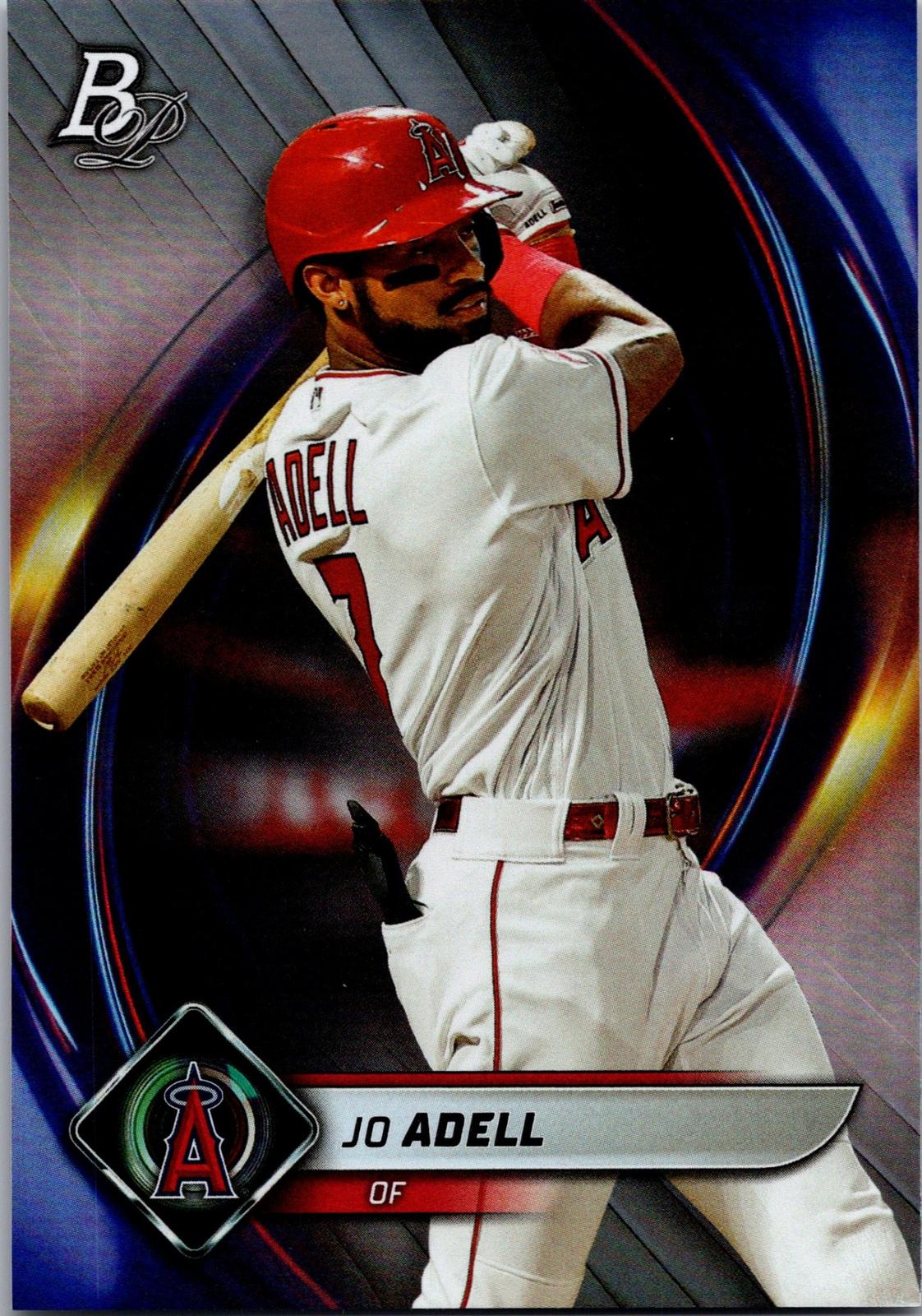 2022 Bowman Platinum #49 Jo Adell