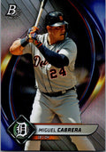 2022 Bowman Platinum #89 Miguel Cabrera