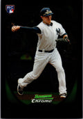 2011 Bowman Draft Picks & Prospects #26 Brandon Laird Chrome