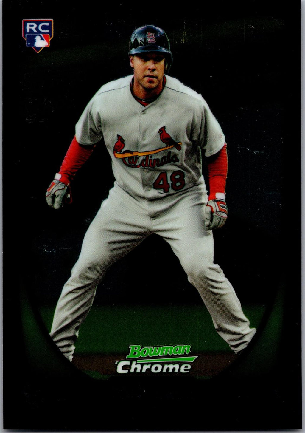 2011 Bowman Draft Picks & Prospects #27 Tony Cruz Chrome