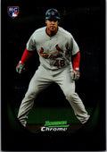 2011 Bowman Draft Picks & Prospects #27 Tony Cruz Chrome