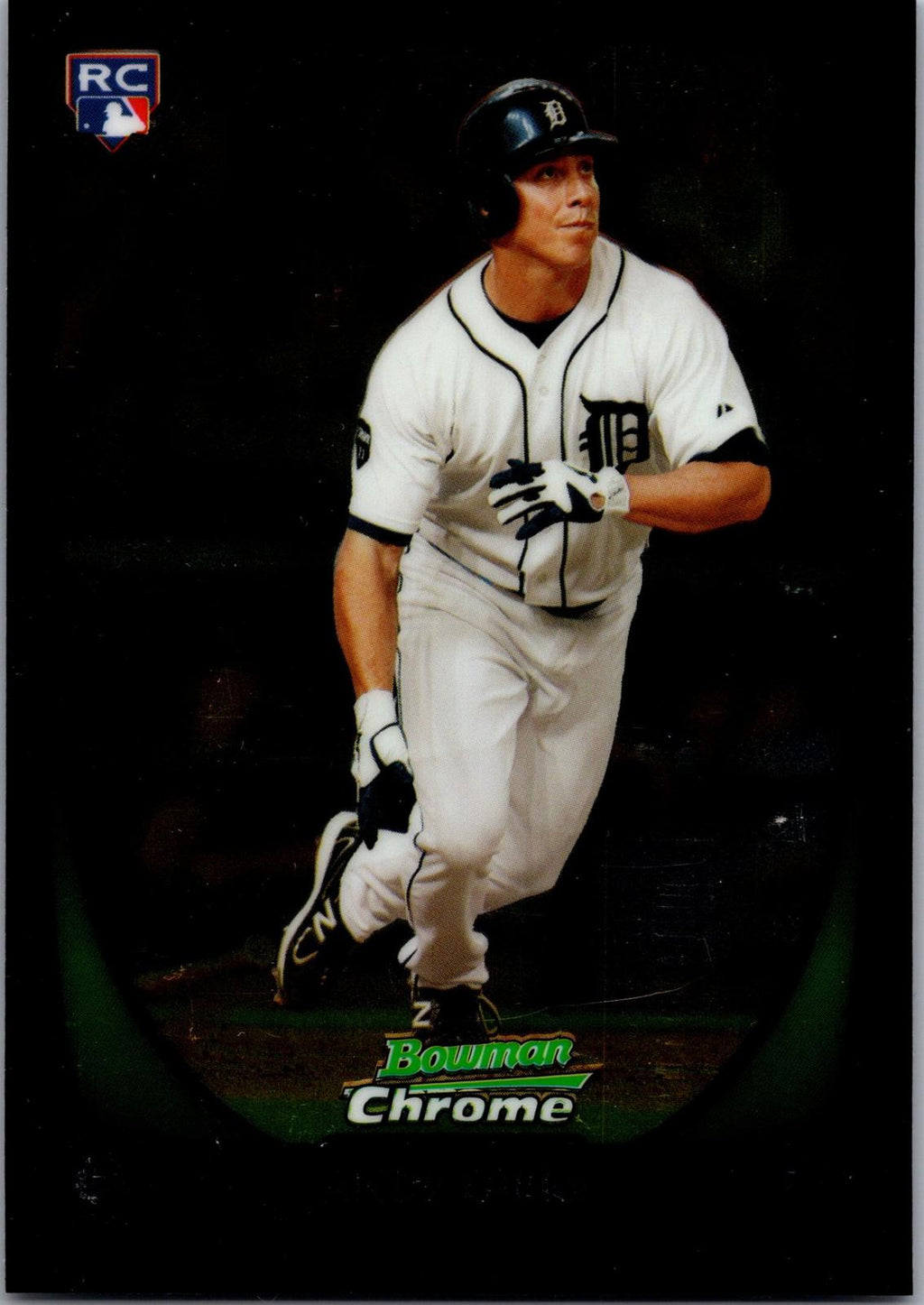 2011 Bowman Draft Picks & Prospects #31 Andy Dirks