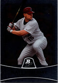 2010 Bowman Platinum #52 Matt Holliday