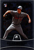 2010 Bowman Platinum #31 Brian Matusz
