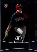 2010 Bowman Platinum #6 Domonic Brown