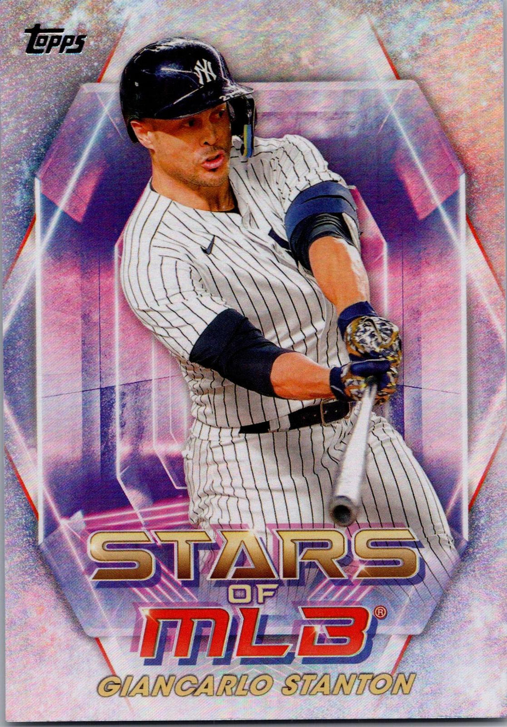 2023 Topps #SMLB-51 Giancarlo Stanton Stars of MLB