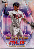 2023 Topps #SMLB-48 Carlos Correa Stars of MLB