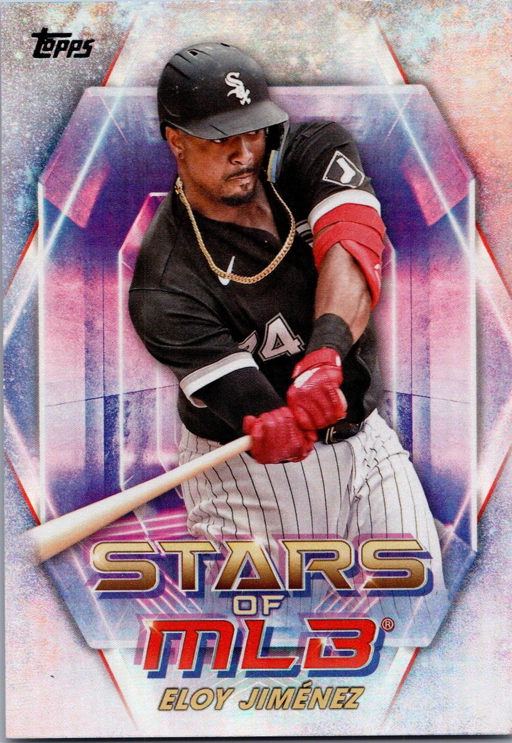 2023 Topps #SMLB-41 Eloy Jiménez Stars of MLB