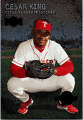 2000 Metal #239 Cesar King