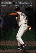 2000 Metal #158 Roberto Hernandez