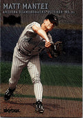 2000 Metal #151 Matt Mantei