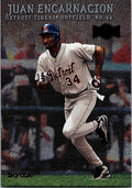 2000 Metal #30 Juan Encarnacion