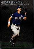 2000 Metal #159 Geoff Jenkins