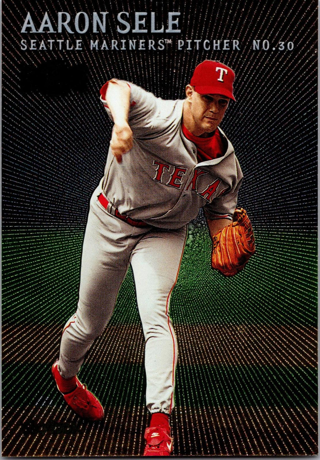 2000 Metal #131 Aaron Sele