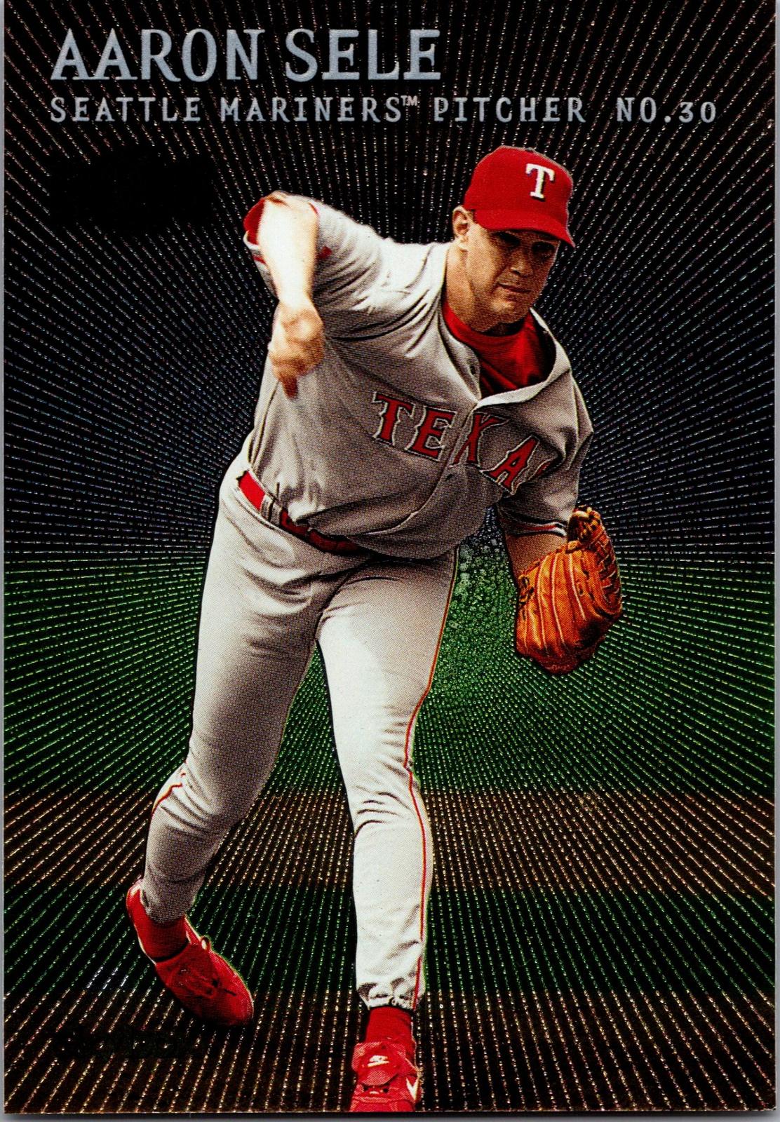 2000 Metal #131 Aaron Sele