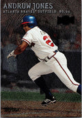 2000 Metal #81 Andruw Jones
