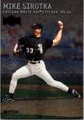 2000 Metal #132 Mike Sirotka