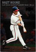 2000 Metal #87 Bret Boone Emerald