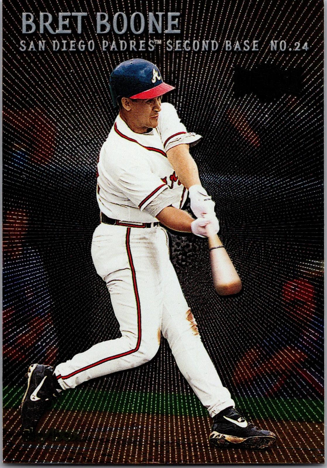 2000 Metal #87 Bret Boone Emerald