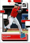 2022 Donruss #58 Seth Beer