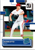2022 Donruss #51 Glenn Otto