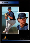 2023 Panini Chronicles #7 JR Ritchie Pinnacle
