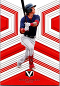 2023 Panini Chronicles #21 Mikey Romero Vertex