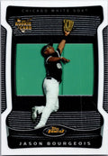2009 Finest #149 Jason Bourgeois