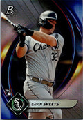 2022 Bowman Platinum #37 Gavin Sheets