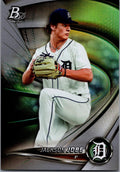 2022 Bowman Platinum #TOP-90 Jackson Jobe Top Prospects