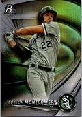 2022 Bowman Platinum #TOP-13 Colson Montgomery Top Prospects
